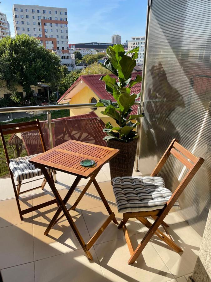 Ferienwohnung En Passant / A Time In Iasi Exterior foto