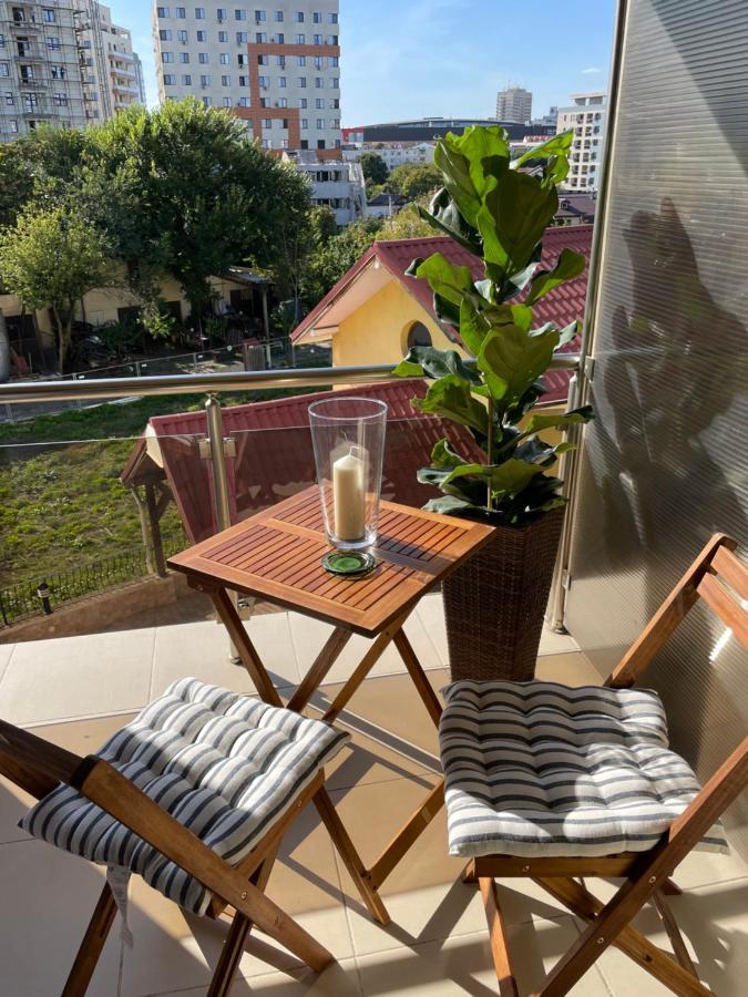 Ferienwohnung En Passant / A Time In Iasi Exterior foto